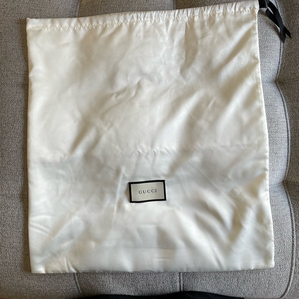 Gucci Large Dust Bag